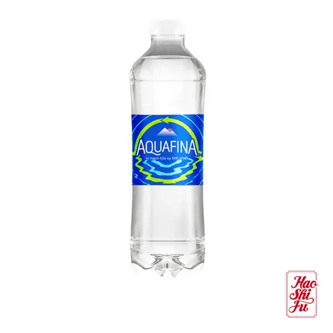 Hình ảnh Nước Suối Aquafina | Chai 500ml