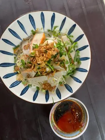 Hình ảnh Bánh canh chả cá