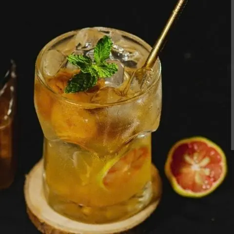 Hình ảnh Lemon and Kimquat salt (Trà chanh muối tắc)