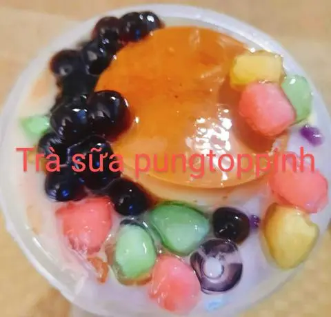Hình ảnh Trà sữa truyền thống pulltopinh