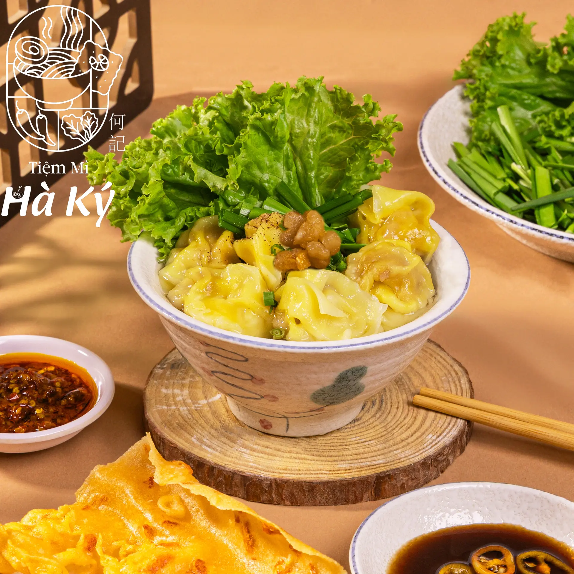 Hình ảnh [Dùng Thử] Hoành Thánh (6 Viên)