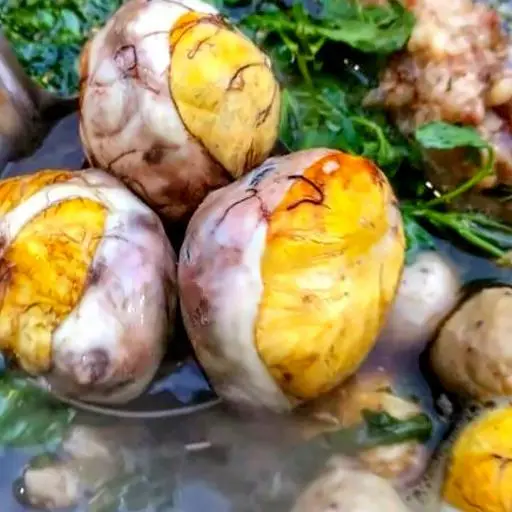 Hình ảnh Vịt lộn