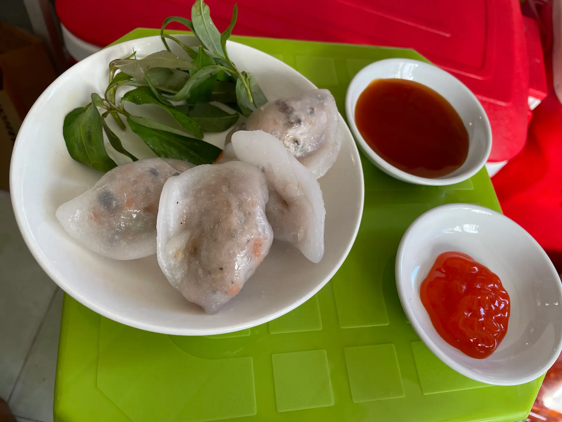Hình ảnh Bánh xếp thịt (5 viên)