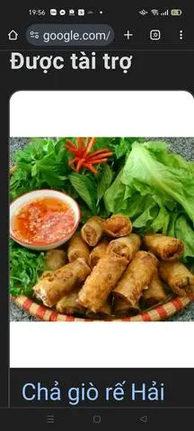 Hình ảnh cha giò tôm thịt 