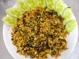 Hình ảnh Cơm chiên bò bằm
