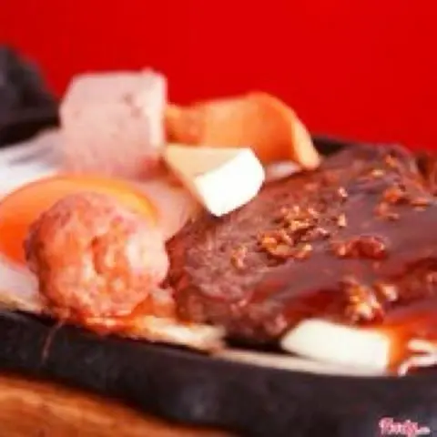 Hình ảnh Bò Mỹ CHT - thập cẩm