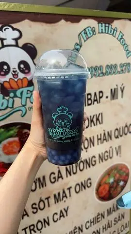 Hình ảnh trà việt quất