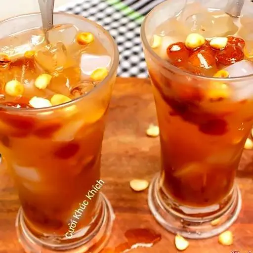 Hình ảnh Đá me hạt dẻo