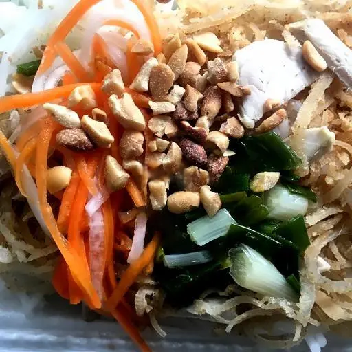 Hình ảnh Bún bì