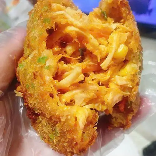 Hình ảnh Bánh Gà Phô Mai - 1 cái