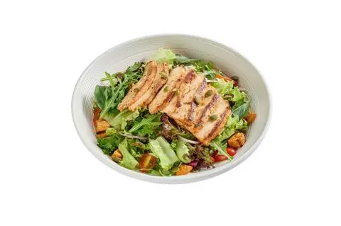 Hình ảnh SOUS-VIDE CHICKEN SALAD