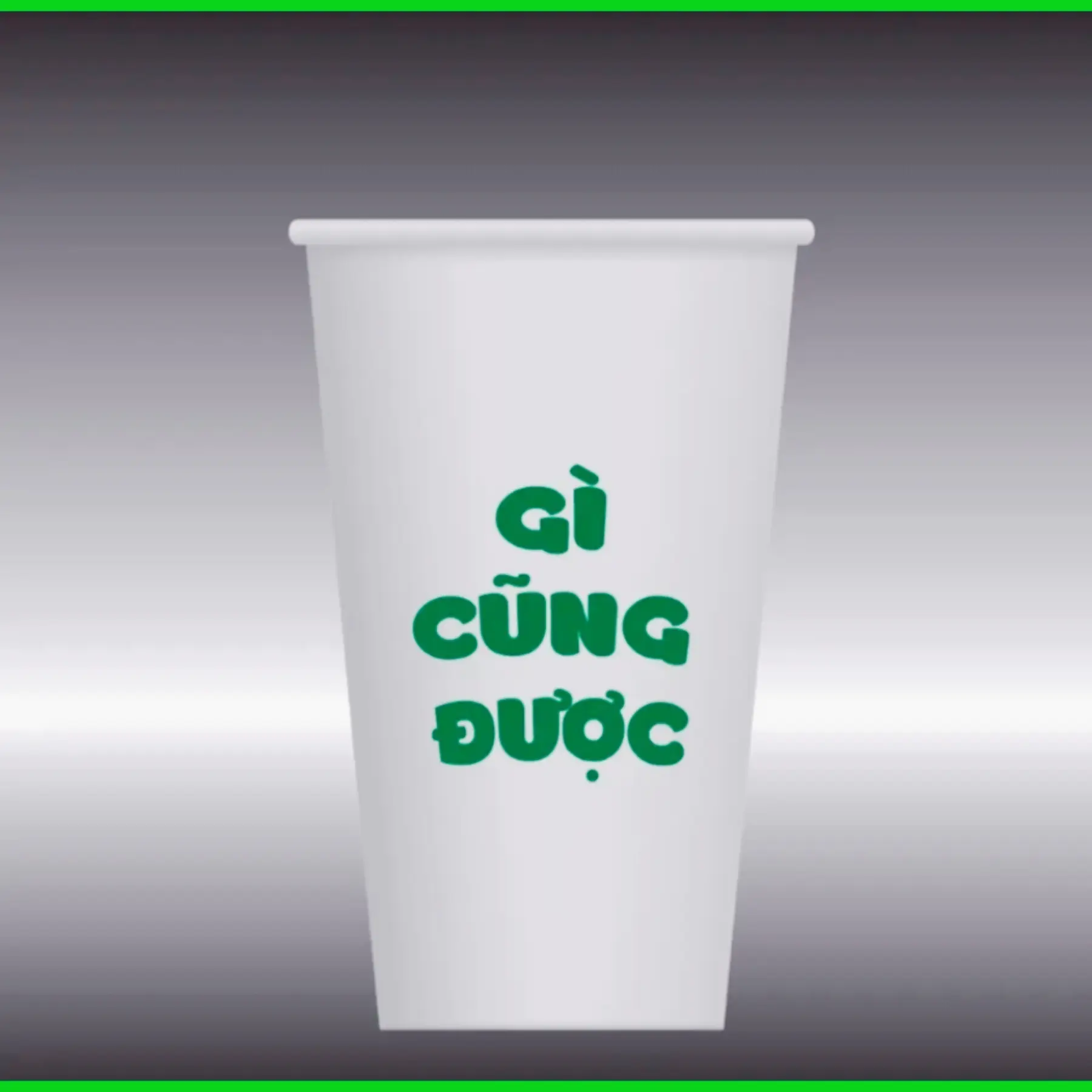 Hình ảnh Gì Cũng Được Thì Chọn Thức Uống Này