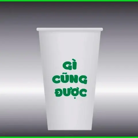 Hình ảnh Gì Cũng Được Thì Chọn Thức Uống Này