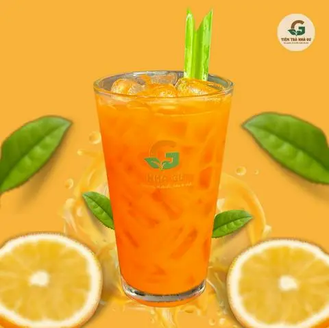 Hình ảnh Nước ép nguyên vị
