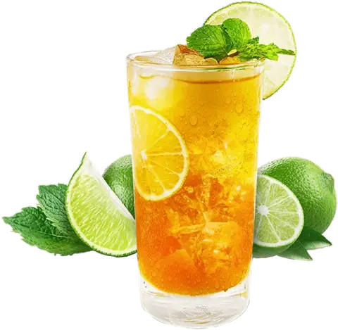 Hình ảnh Hồng Trà Chanh