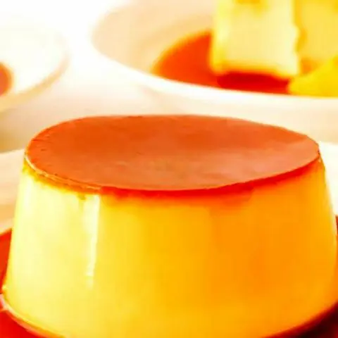 Hình ảnh Bánh Flan phô mai