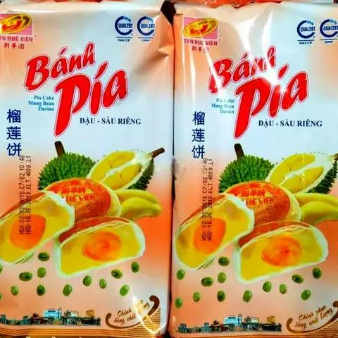 Hình ảnh Pía 2 Sao