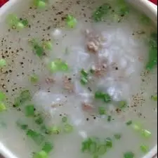 Hình ảnh CHÁO THỊT BÒ 