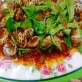Hình ảnh Hương Xào bơ tỏi
