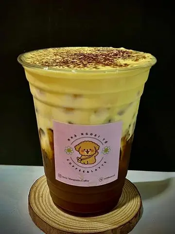 Hình ảnh Cafe kem trứng