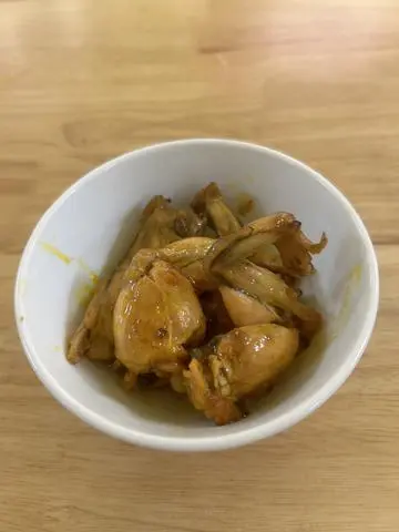 Hình ảnh Chén Nhân Ếch