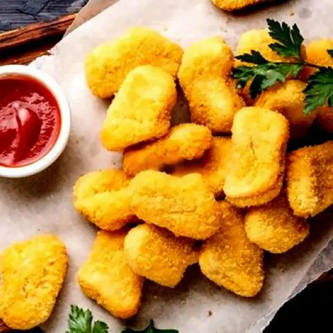 Hình ảnh 20 miếng gà nuggets