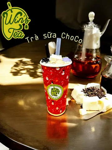 Hình ảnh TRÀ SỮA CHOCOLATE