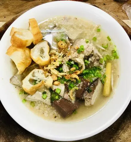 Hình ảnh Cháo lòng 