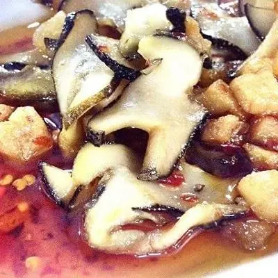 Hình ảnh Ốc giác xào bơ