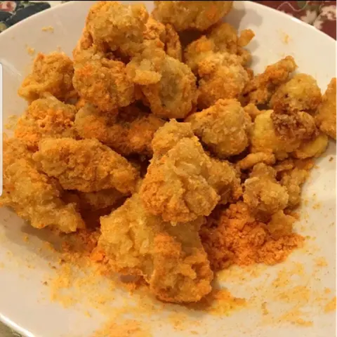 Hình ảnh Gà Popcorn lắc phô mai - 100 Gram