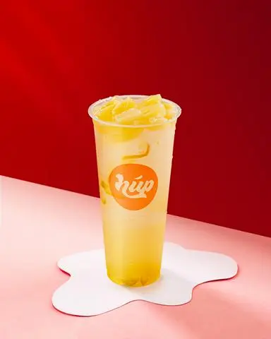 Hình ảnh Nước dừa tắc thơm tươi - ly 700ml