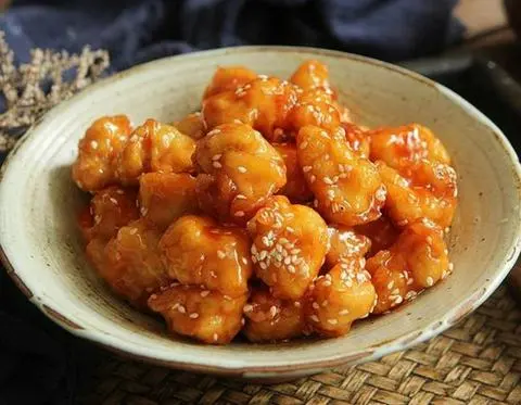 Hình ảnh Gà Tok Sốt Chua Ngọt HQ 