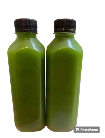 Hình ảnh Rau Má Nguyên Chất 1 Chai 330ml 