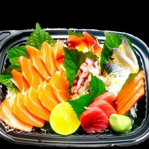 Hình ảnh Sashimi tổng hợp SC11
