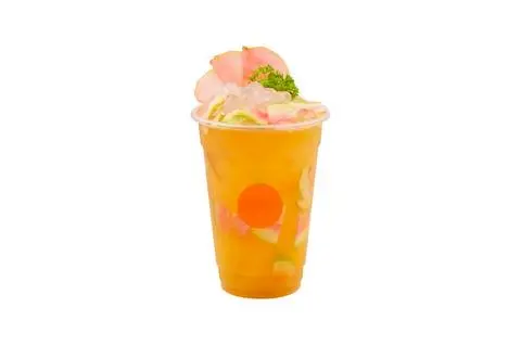 Hình ảnh Trà Ổi Hồng Ngọc Trai 