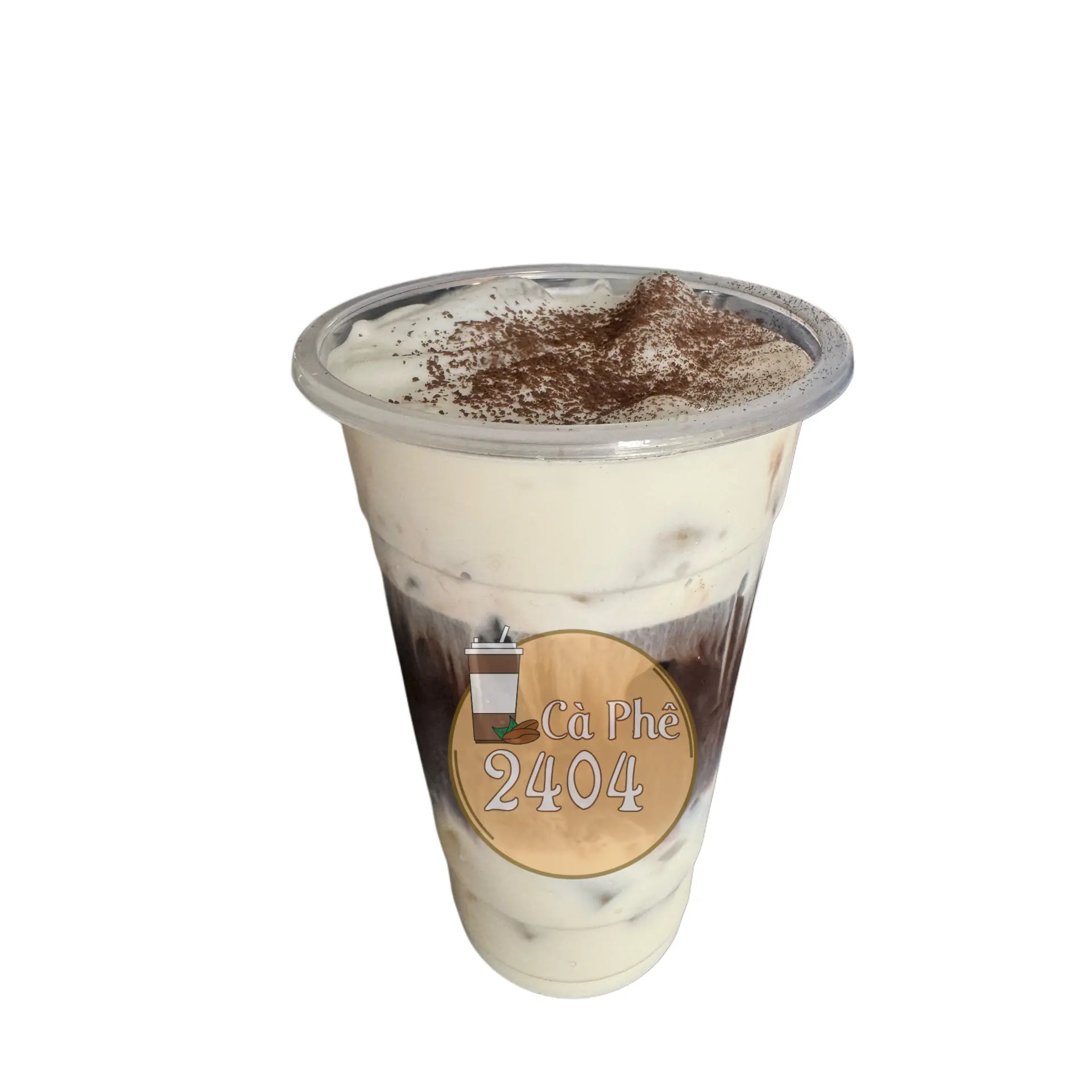 Hình ảnh Cacao Latte Kem Muối