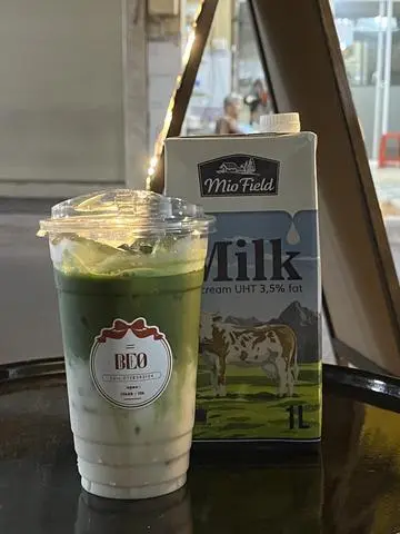 Hình ảnh Matcha Latte 