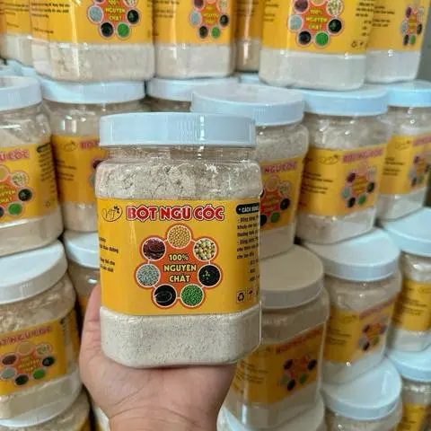 Hình ảnh Bột Ngũ Cốc 7 Vị 500g