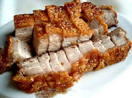 Hình ảnh Heo Quay - 200g