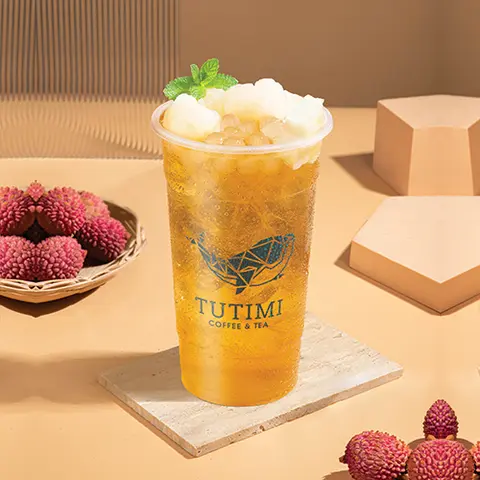 Hình ảnh Trà Vải TuTiMi (  L )