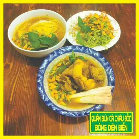 Hình ảnh Bún Đầu Cá Lóc - Không Nạc Cá