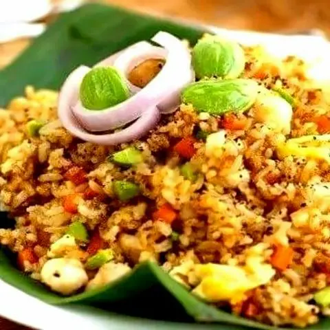 Hình ảnh Cơm chiên dương châu