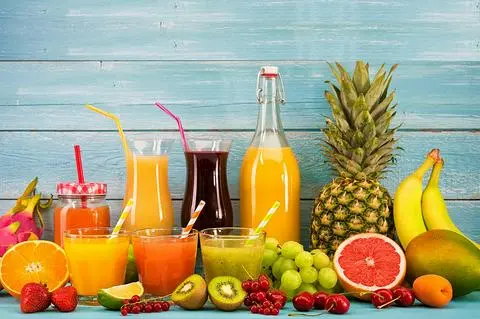 Hình ảnh NƯỚC ÉP THẬP CẨM