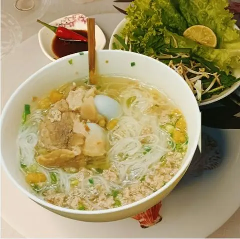 Hình ảnh Hủ Tiếu Xí Quách