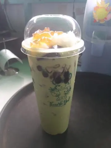 Hình ảnh Trà sữa full topping