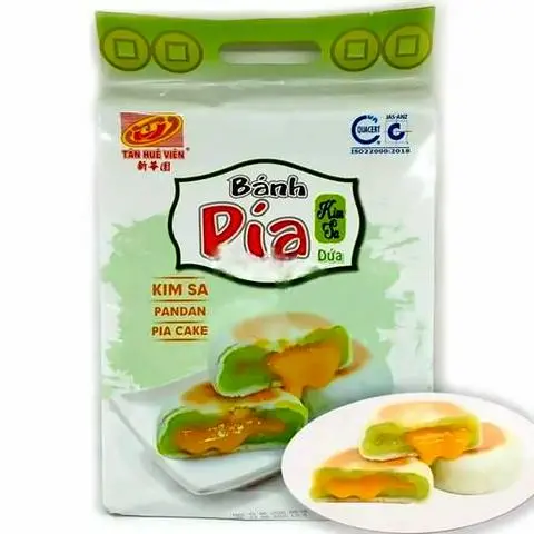 Hình ảnh Kim Sa Lá Dứa