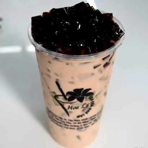 Hình ảnh Trà sữa thạch cafe