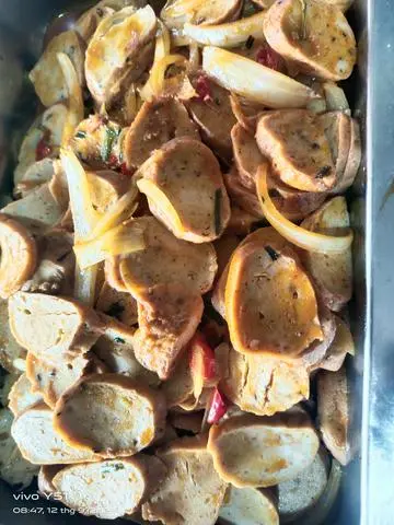 Hình ảnh chả chén 