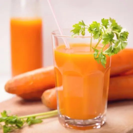 Hình ảnh Nước ép cà rốt