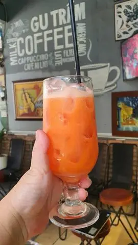 Hình ảnh NƯỚC ÉP CÀ RỐT